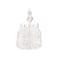 Silver Plated Birthday Cake Charm by Bead Landing™